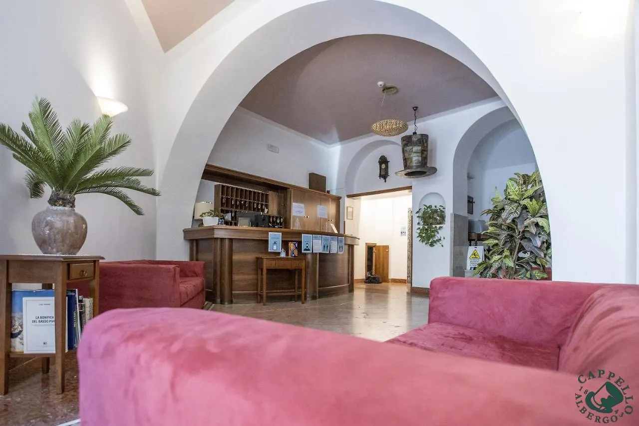 Albergo Cappello E Cadore Belluno 3*,