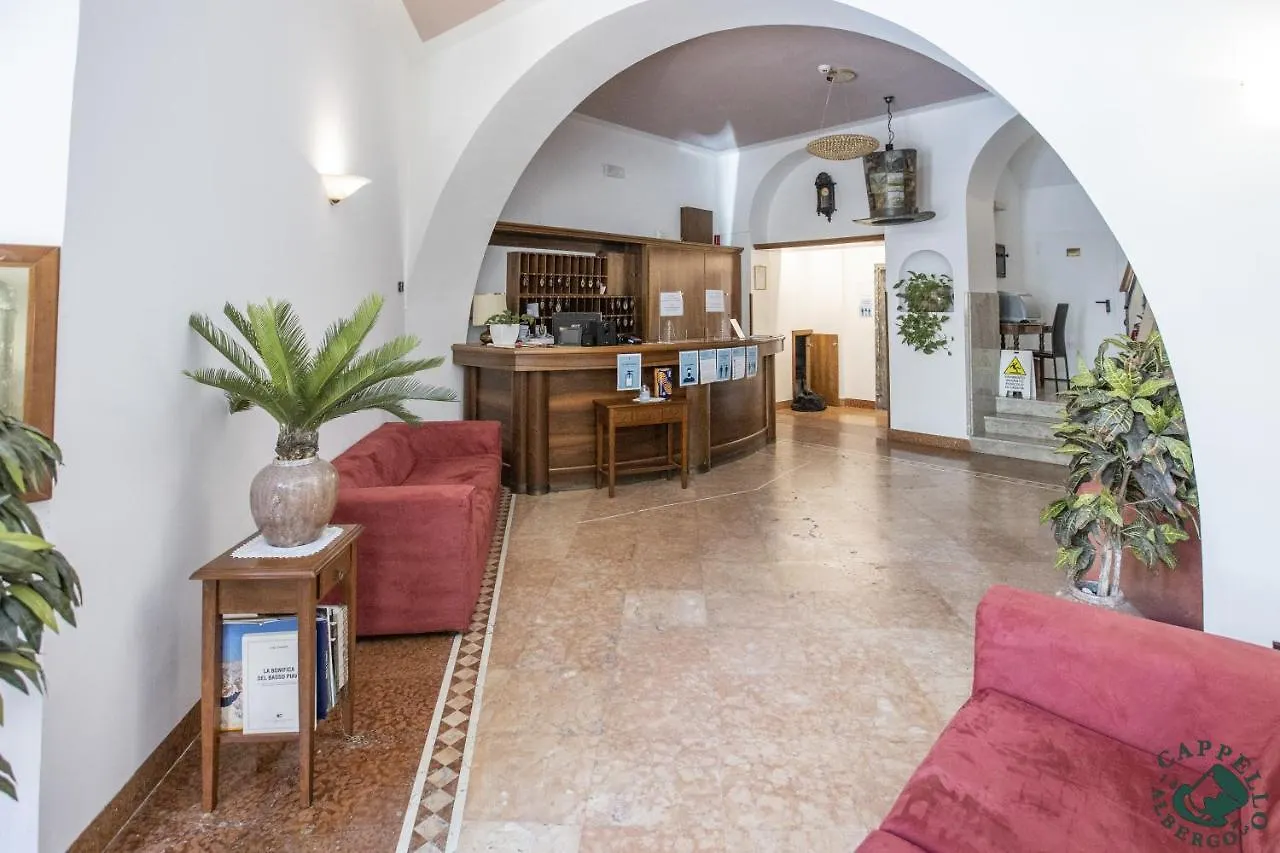 Albergo Cappello E Cadore Belluno Hotel