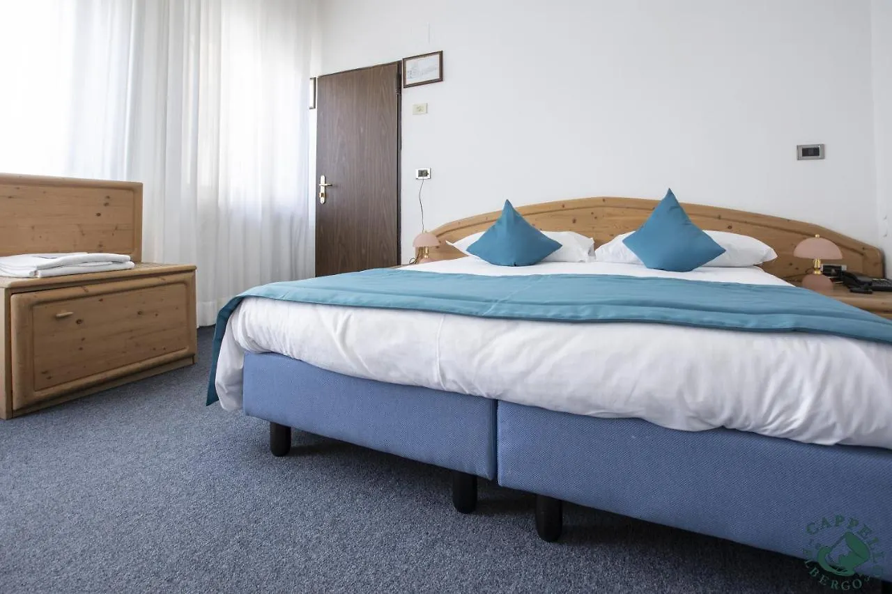 Albergo Cappello E Cadore Belluno Italy