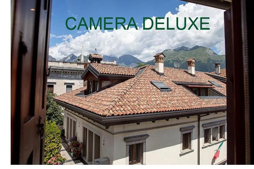 Albergo Cappello E Cadore Belluno