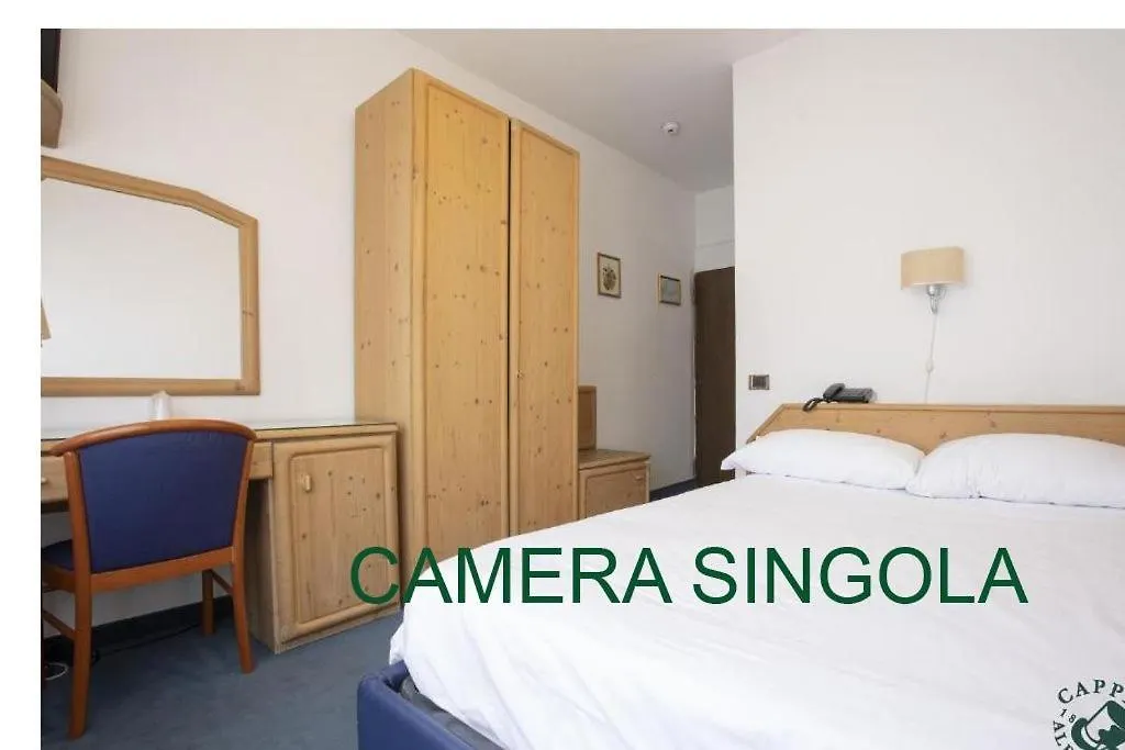 Albergo Cappello E Cadore Belluno 3*,