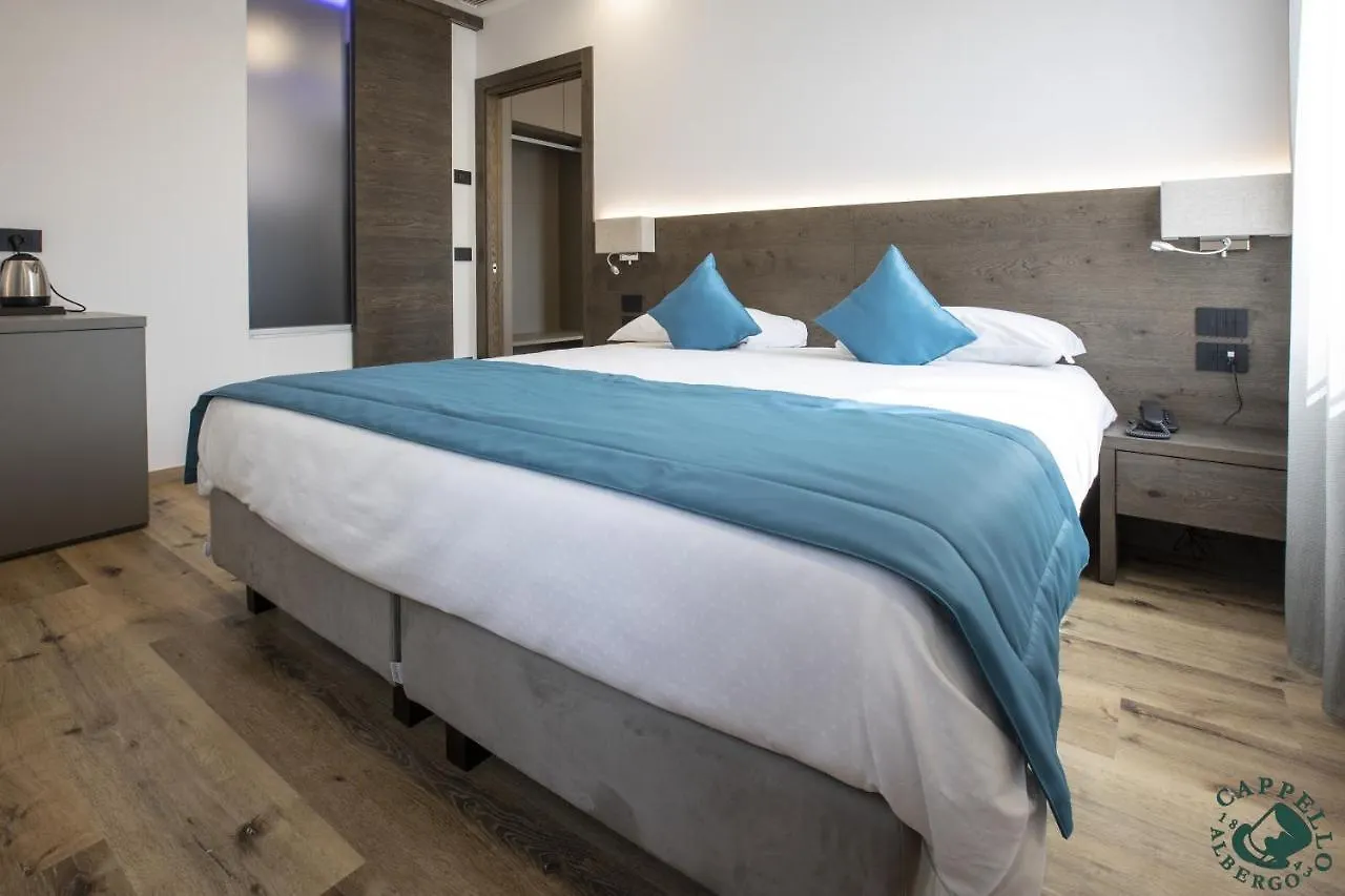 Albergo Cappello E Cadore Belluno 3*,