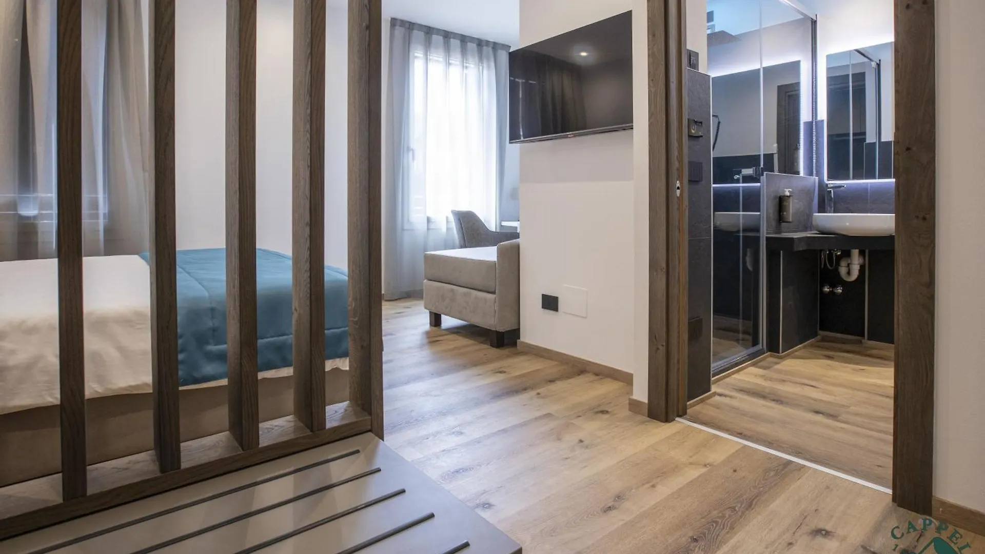 Hotel Albergo Cappello E Cadore Belluno