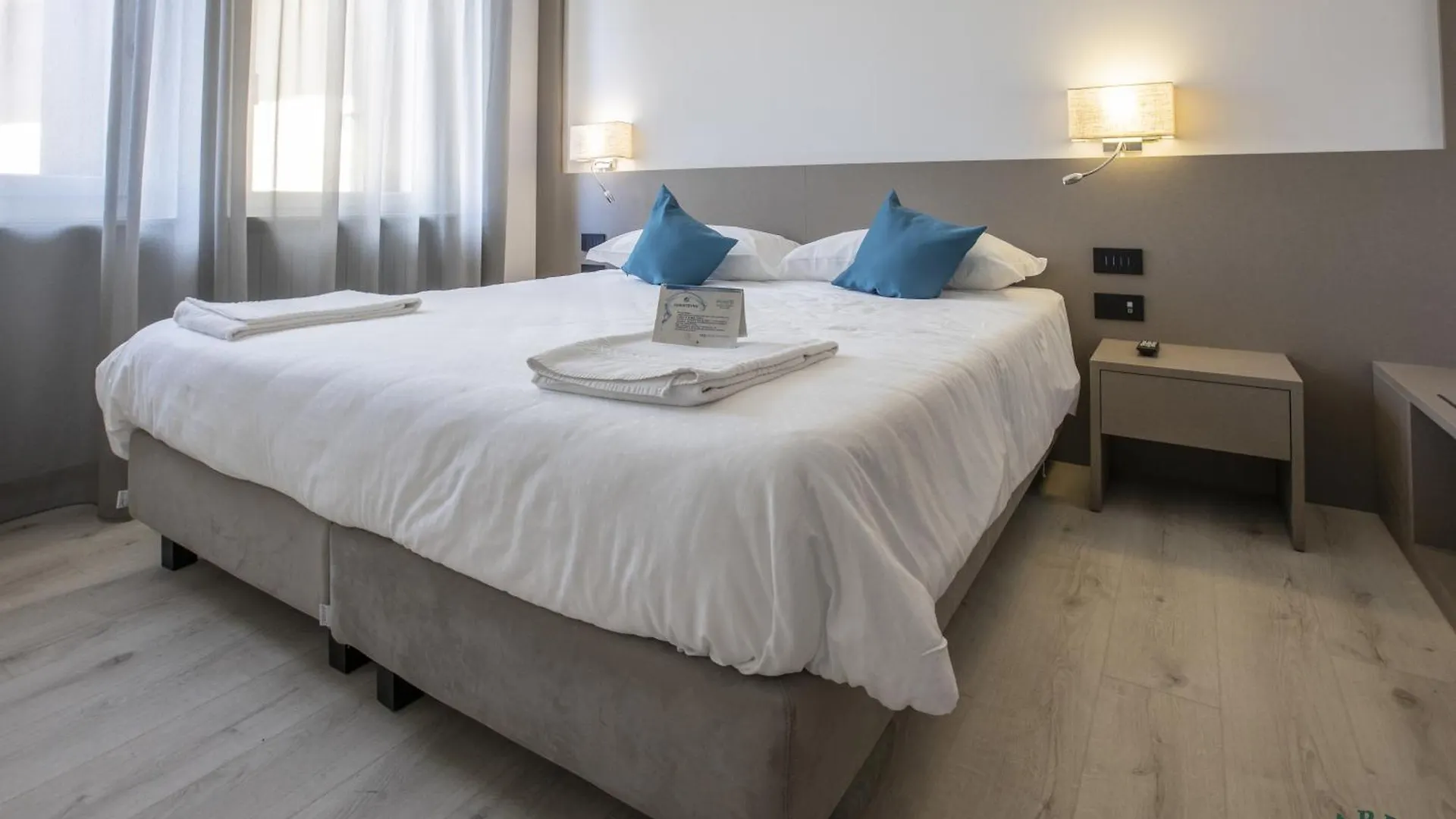 Albergo Cappello E Cadore Belluno Italy