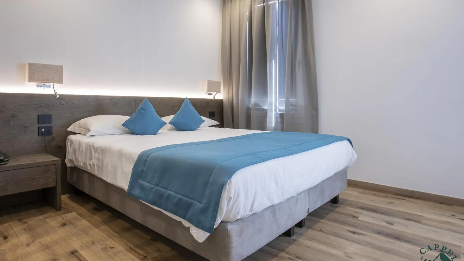 *** Hotel Albergo Cappello E Cadore Belluno Italy