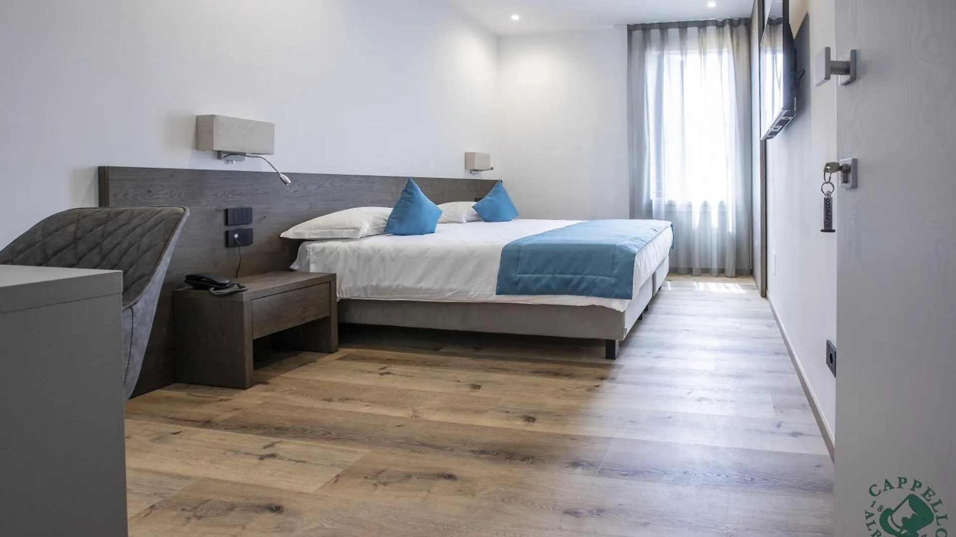 Hotel Albergo Cappello E Cadore Belluno