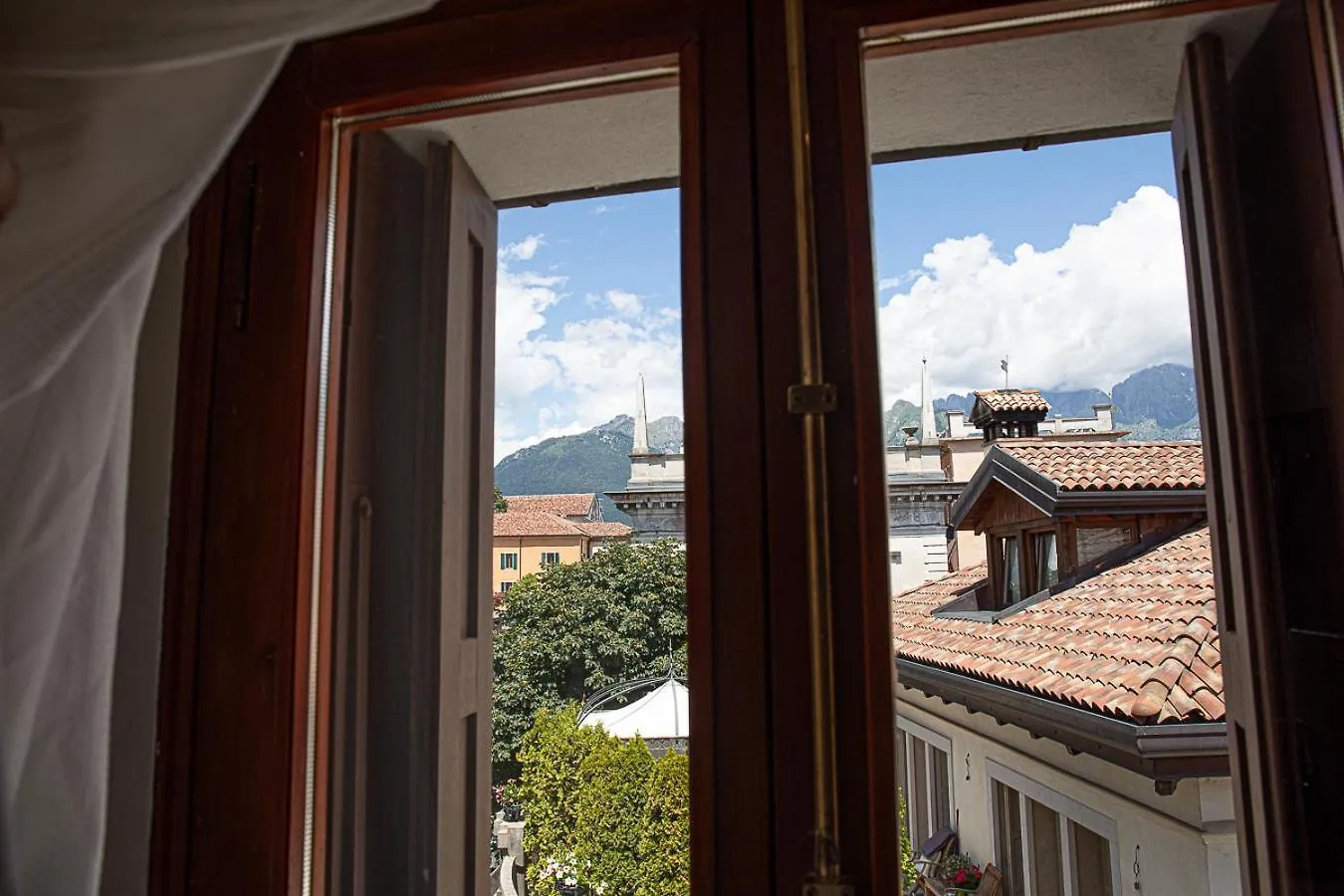 Albergo Cappello E Cadore Belluno
