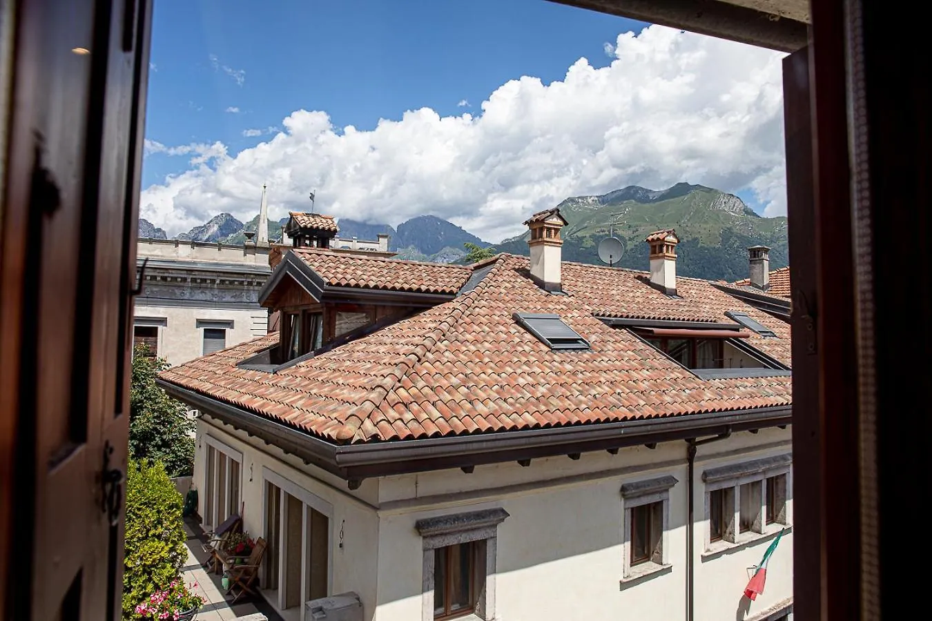 Albergo Cappello E Cadore Belluno 3*,