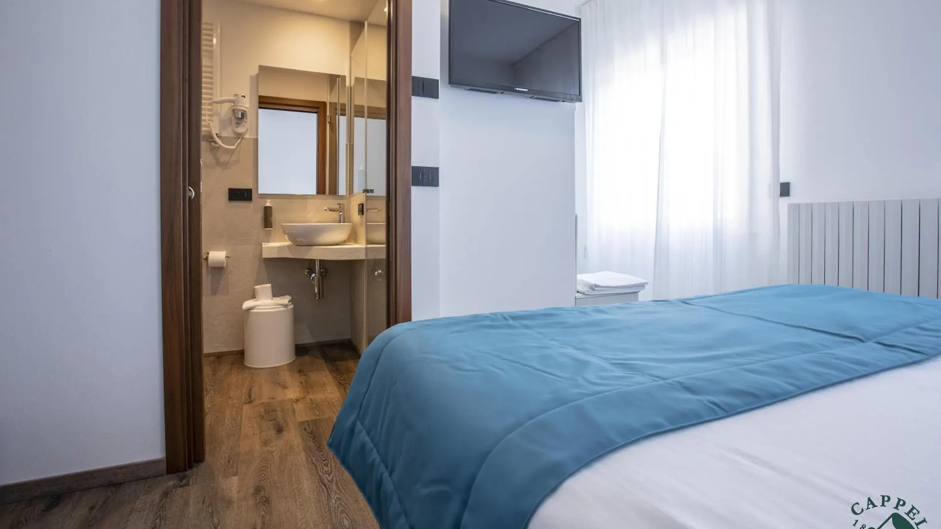 Hotel Albergo Cappello E Cadore Belluno