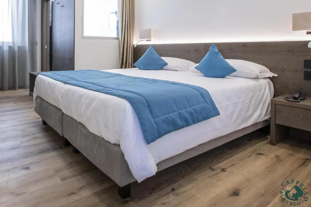 Albergo Cappello E Cadore Belluno