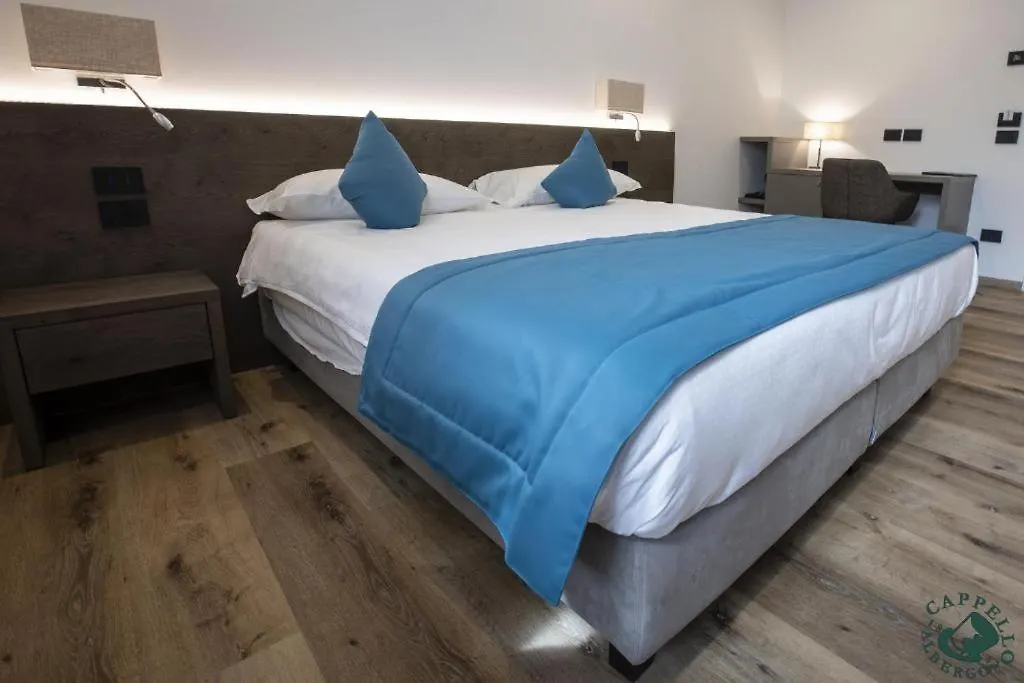 Albergo Cappello E Cadore Belluno