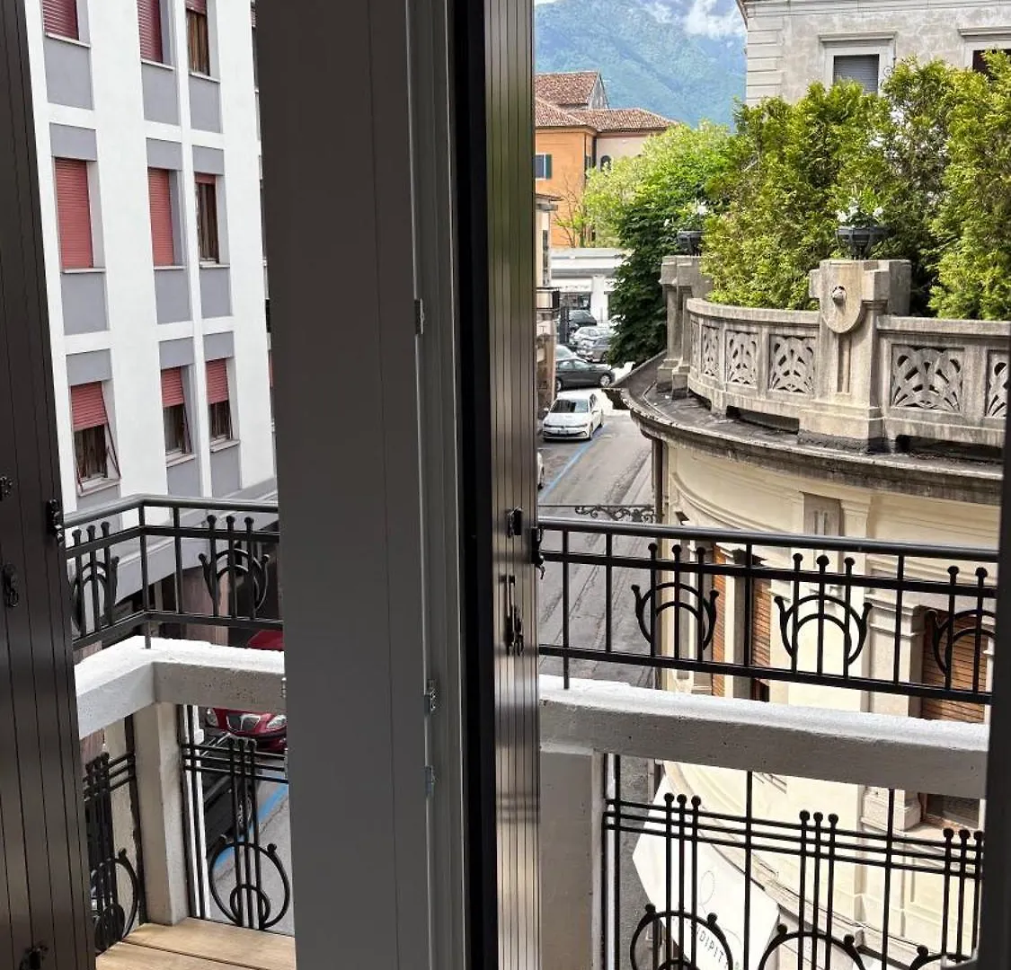 Hotel Albergo Cappello E Cadore Belluno