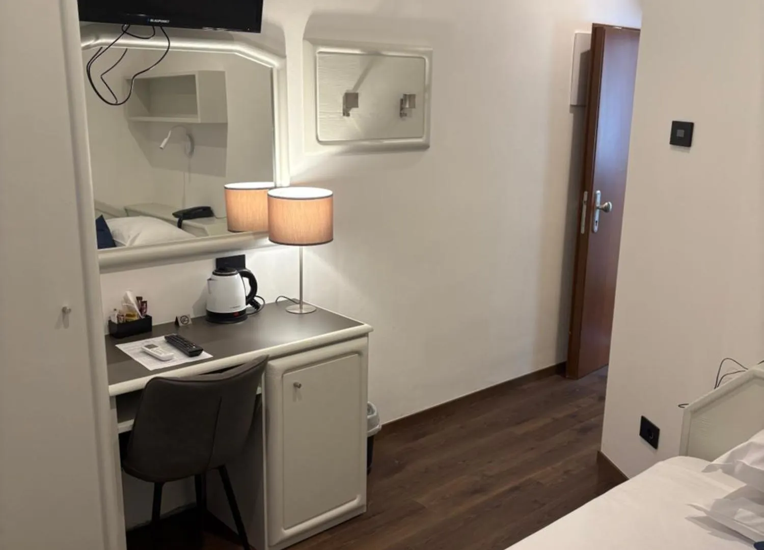 Albergo Cappello E Cadore Belluno